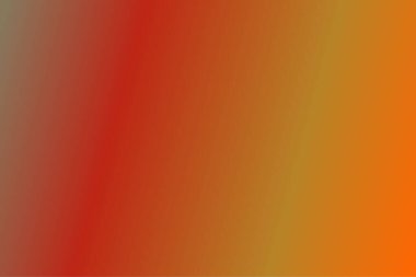 Sage, Scarlet, Burnt Sienna ve Burnt Orange soyut geçmişi. Renkli duvar kağıdı, vektör illüstrasyonu 