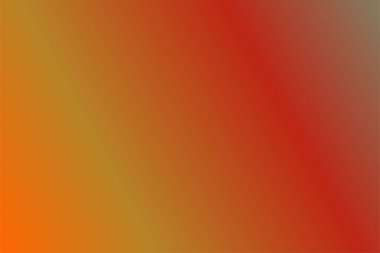 Sage, Scarlet, Burnt Sienna ve Burnt Orange soyut geçmişi. Renkli duvar kağıdı, vektör illüstrasyonu 