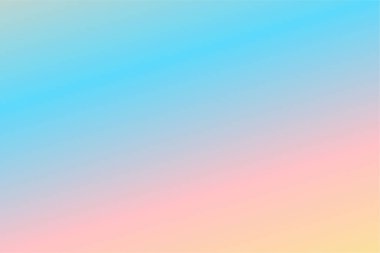 Renkli arkaplan Şeftali, Gülsuyu, Turkuaz, Nane Şekeri