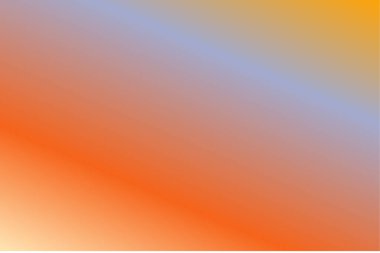 Şampanya yanmış Sienna Lilac Orange gradyan soyut arka plan