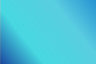 Soyut gradyan Royal Blue Aqua Tiffany arka planı