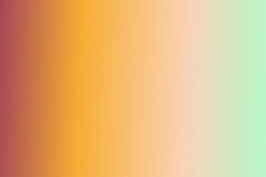 Nane, Şeftali, Mandalina ve Marsala renkleri ile soyut pastel yumuşak renkli gradyan 