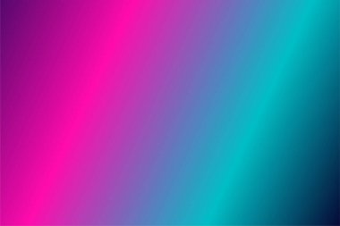 Indigo, Magenta, Turkuaz ve Siyah soyut arka plan. Renkli duvar kağıdı, vektör illüstrasyonu