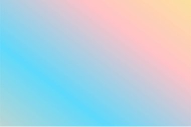 Renkli arkaplan Şeftali, Gülsuyu, Turkuaz, Nane Şekeri