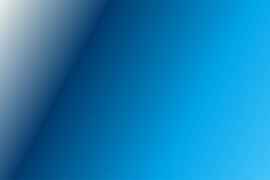 Turkuaz mavisi grotto lacivert beyaz soyut arka plan. Renkli duvar kağıdı, vektör illüstrasyonu 