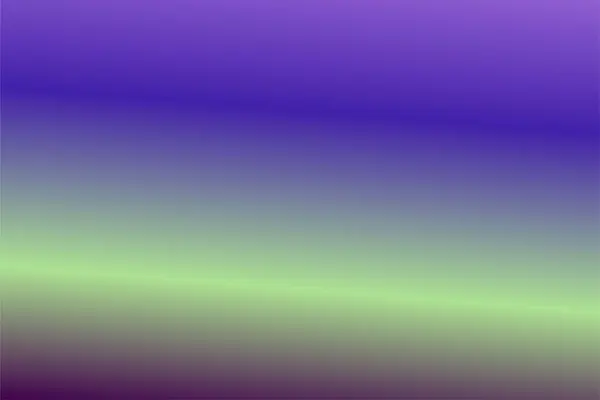 Indigo Neon Green Blue Iris Purple Abstract Background Colorful Wallpaper — Stock Vector