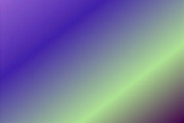 Indigo Neon Green Blå Iris Och Lila Abstrakt Bakgrund Färgglada — Stock vektor