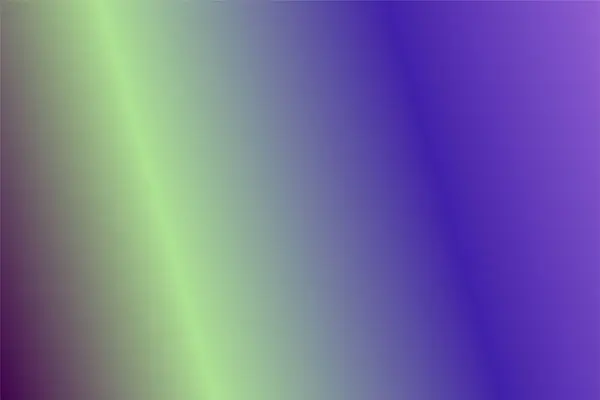 Indigo Neon Green Blå Iris Och Lila Abstrakt Bakgrund Färgglada — Stock vektor