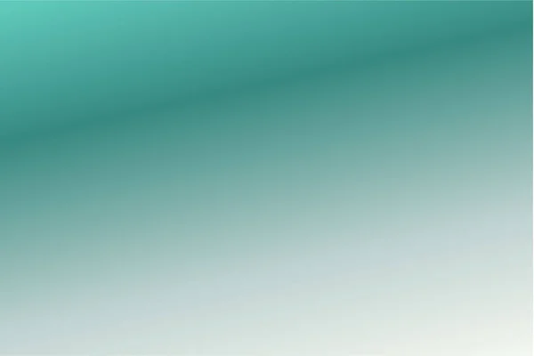 아쿠아 미스티 블루와 아이보리 추상적인 다채로운 일러스트레이션 — 스톡 벡터