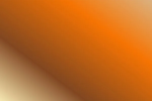 Mimosa Desert Sun Tangerine Och Champagne Abstrakt Bakgrund Färgglada Tapeter — Stock vektor