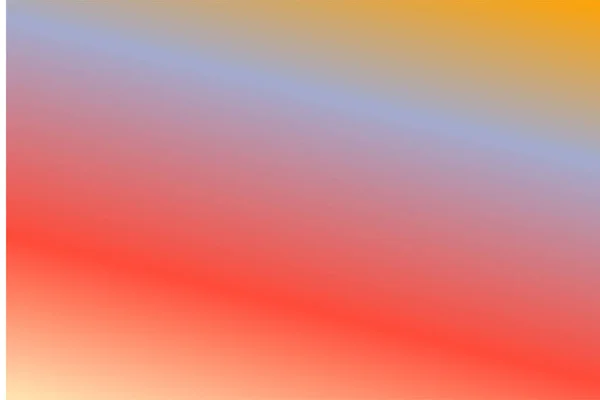 Fond Dégradé Coloré Pêche Cinabre Sérénité Ambre — Image vectorielle