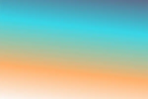 Cream Tangerine Turkos Blå Grå Abstrakt Bakgrund Färgglada Tapeter Vektor — Stock vektor