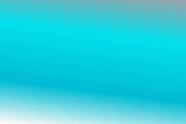 Bunten Farbverlauf Hintergrund Elfenbein Krickente Grün Türkis Zinn — Stockvektor