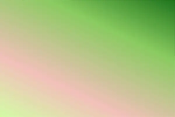 Neon Green Rose Quartz Lime Green Green Abstracte Achtergrond Kleurrijk — Stockvector