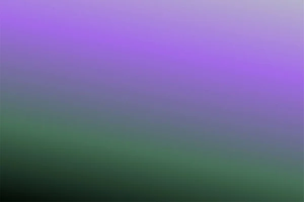 Черный Лесной Зеленый Фиолетовый Туманно Голубой Фон Цветные Обои Векторная — стоковый вектор
