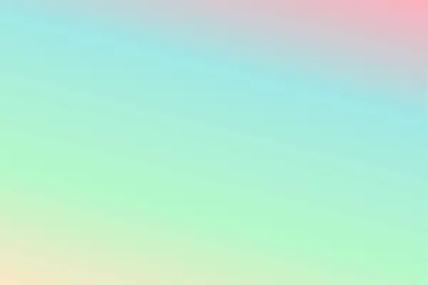 Giallo Menta Tiffany Blu Rosa Caldo Sfondo Astratto Carta Parati — Vettoriale Stock