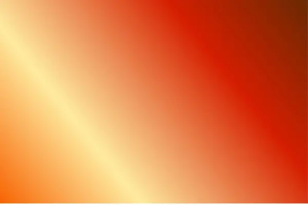 Абстрактный Градиент Burnt Orange Mimosa Scarlet Background — стоковый вектор