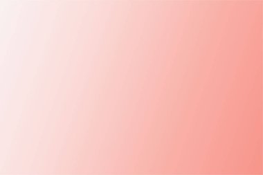 Coral, Dusty Rose, Rose Quartz ve Cream soyut geçmişi. Renkli duvar kağıdı, vektör illüstrasyonu 