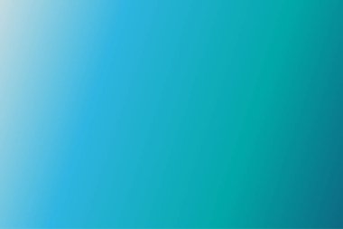 renkli soyut gradyan turkuaz arkaplan.