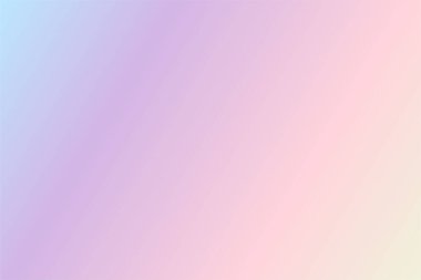 Mavi, leylak, gül kuvars ve krema soyut arka plan. Renkli duvar kağıdı, vektör illüstrasyonu