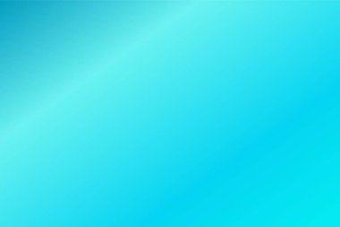 Aqua, Turkuaz, Cyan ve Blue Grotto soyut arka plan. Renkli duvar kağıdı, vektör illüstrasyonu