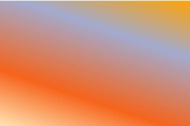 Şampanya yanmış Sienna Lilac Orange gradyan soyut arka plan