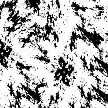 Toz metalinin eskimiş dokusu, çatlamış beton. grunge arkaplanı.