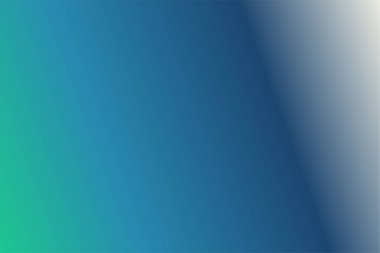 soyut gradyan mavi ve yeşil arkaplan tasarımı