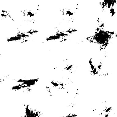 Siyah beyaz sıkıntısı vardı. arkaplan dokusu, grunge arkaplan tozu, kaplama tahıl, gürültü. Yüzey, beyaz etki. efekt tasarım elemanları