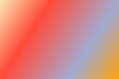 Soyut pastel yumuşak renkli yumuşak dokulu arka plan bulanık odak kapalı turuncu ve sarı renk tonlu