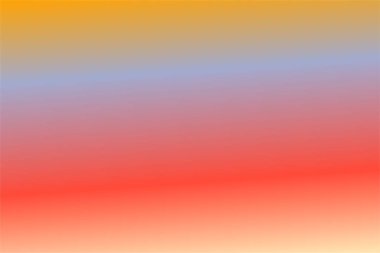 Soyut pastel yumuşak renkli yumuşak dokulu arka plan bulanık odak kapalı turuncu ve sarı renk tonlu