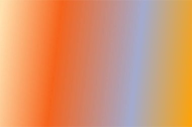 Şampanya yanmış Sienna Lilac Orange gradyan soyut arka plan