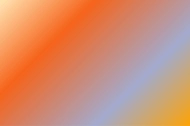 Şampanya yanmış Sienna Lilac Orange gradyan soyut arka plan