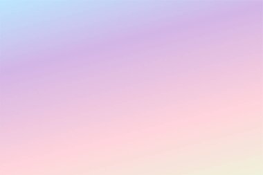 Mavi, leylak, gül kuvars ve krema soyut arka plan. Renkli duvar kağıdı, vektör illüstrasyonu