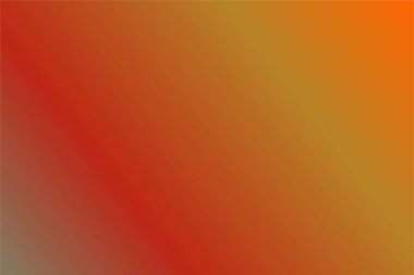 Sage, Scarlet, Burnt Sienna ve Burnt Orange soyut geçmişi. Renkli duvar kağıdı, vektör illüstrasyonu 