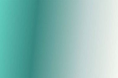 Aqua, Teal, Green, Misty, Mavi ve Fildişi soyut arkaplan. Renkli duvar kağıdı, vektör illüstrasyonu