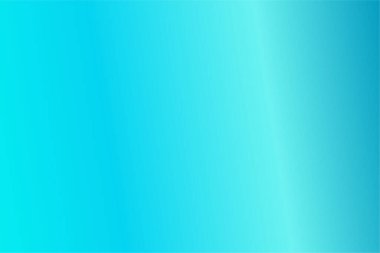 Aqua, Turkuaz, Cyan ve Blue Grotto soyut arka plan. Renkli duvar kağıdı, vektör illüstrasyonu