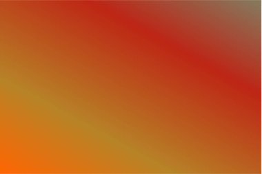 Sage, Scarlet, Burnt Sienna ve Burnt Orange soyut geçmişi. Renkli duvar kağıdı, vektör illüstrasyonu 