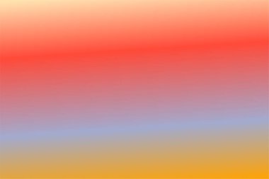 Renkli gradyan arkaplan Şeftali, Cinnabar, Huzur, Amber