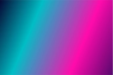 Indigo, Magenta, Turkuaz ve Siyah soyut arka plan. Renkli duvar kağıdı, vektör illüstrasyonu