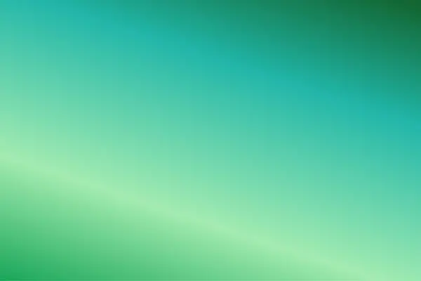 Abstracto Degradado Verde Azul Colores Fondo — Vector de stock
