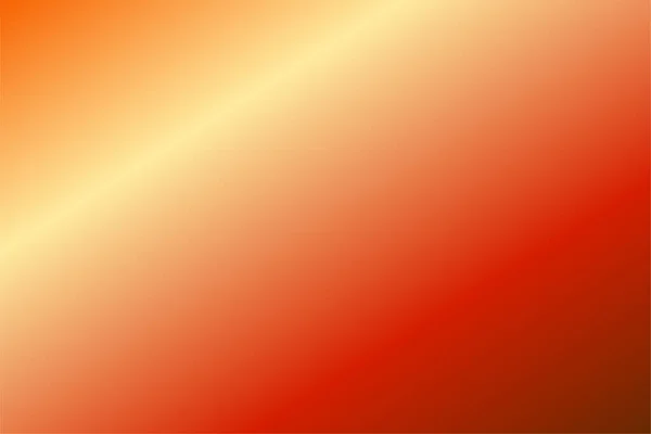 Abstrakt Lutning Bränd Orange Mimosa Scarlet Bakgrund — Stock vektor