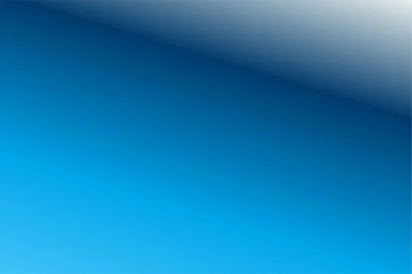 Hellblauer Farbverlauf Abstrakter Hintergrund — Stockvektor