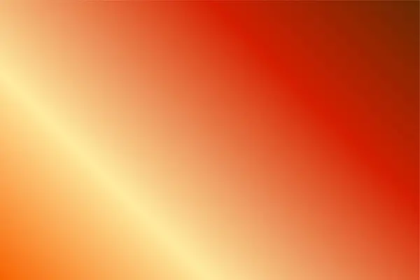Abstrakt Lutning Bränd Orange Mimosa Scarlet Bakgrund — Stock vektor