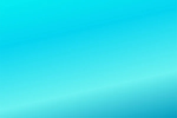 Gradiente Gradiente Azul Liso Lujo Abstracto Estudio Liso Uso Azul — Vector de stock