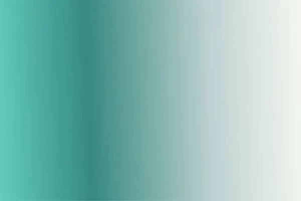 Aqua Teal Green Misty Blue Ivory Abstraktní Pozadí Barevná Tapeta — Stockový vektor