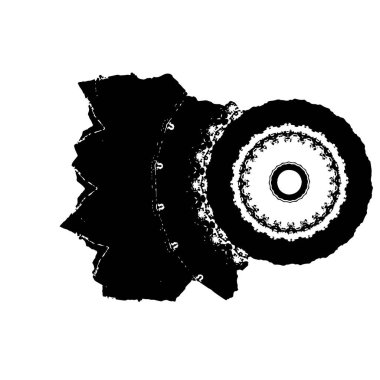 Tekerlekli grunge tekerleği