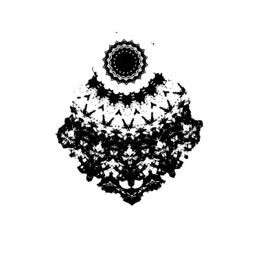 El çizimi Noel balosu.