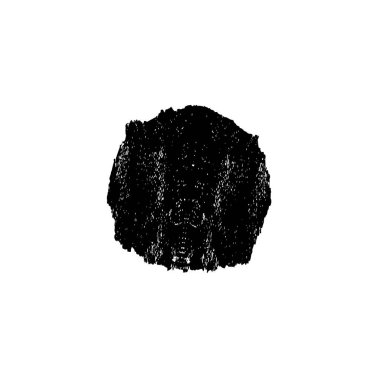 siyah mürekkep lekesi, el çizimi mürekkep dokusu