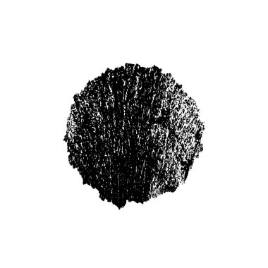 grunge fırça darbesi vektör çizimi